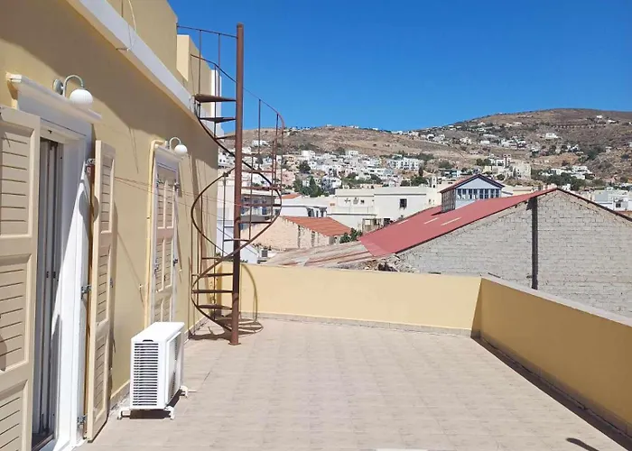 Dcr 2 Dreamcityrooms 2 Ermoupoli